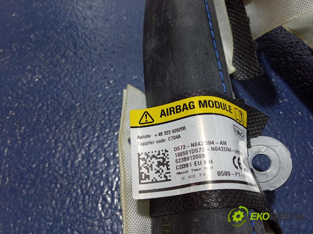 Ford Mondeo 2018 Airbag: clona x DS73-N042D94-AM