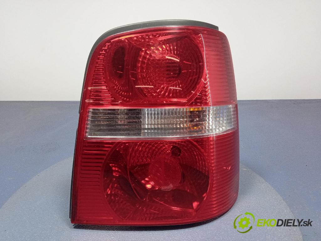 Vw Touran 2005 světlo Zad: Práva: Mimo: 1T0945112B