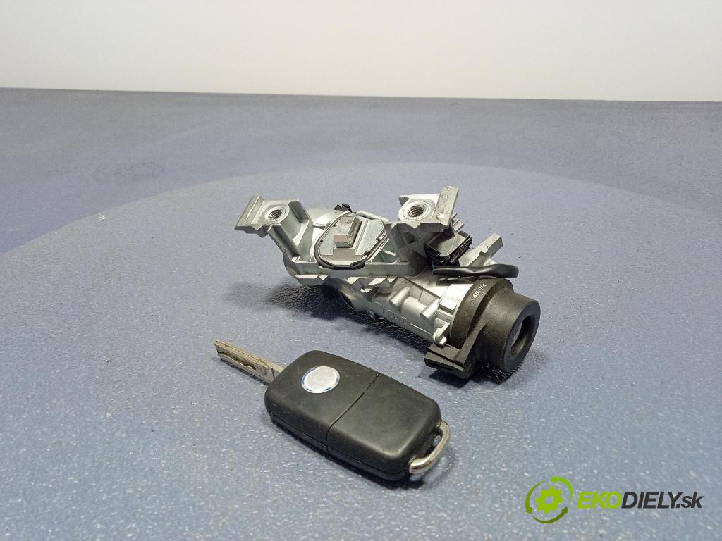 Vw Touran 2005 Spínač zapalování. 1K0905851B