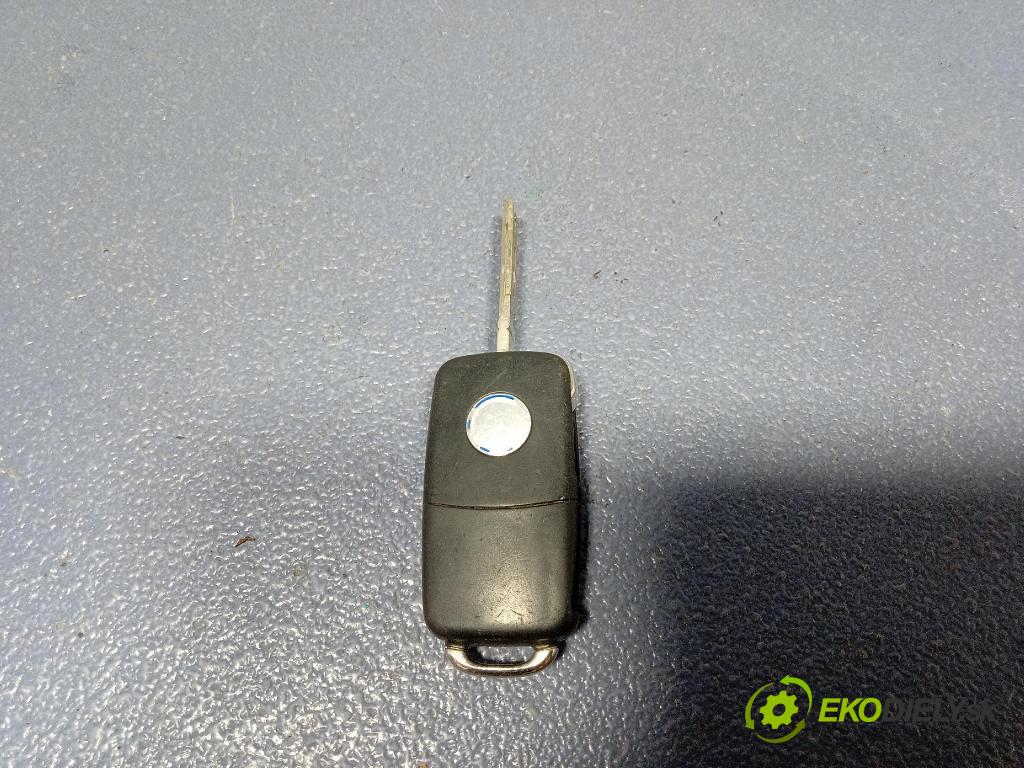 Vw Touran 2005 Spínač zapalování. 1K0905851B