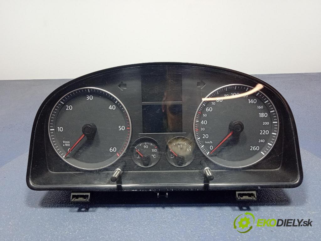 Vw Touran 2005 Přístrojová deska 1T0920861A