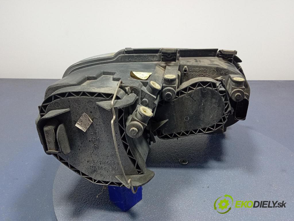 Vw Touran 2005 světlo Levý: 2K0941005B