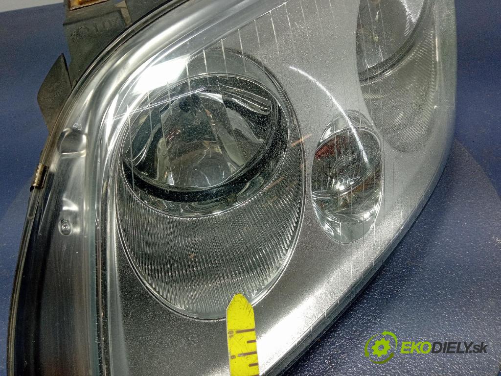 Vw Touran 2005 světlo Levý: 2K0941005B
