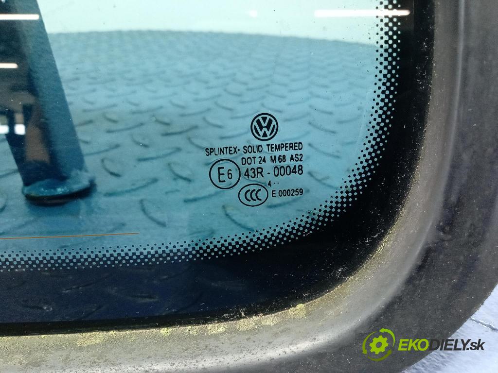 Vw Touran 2005 sklo Karosérie: Zad: 1T0845041AD
