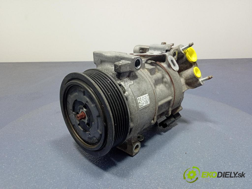 Citroen C4 2016 Kompresor: Klimatizace: 9675655880