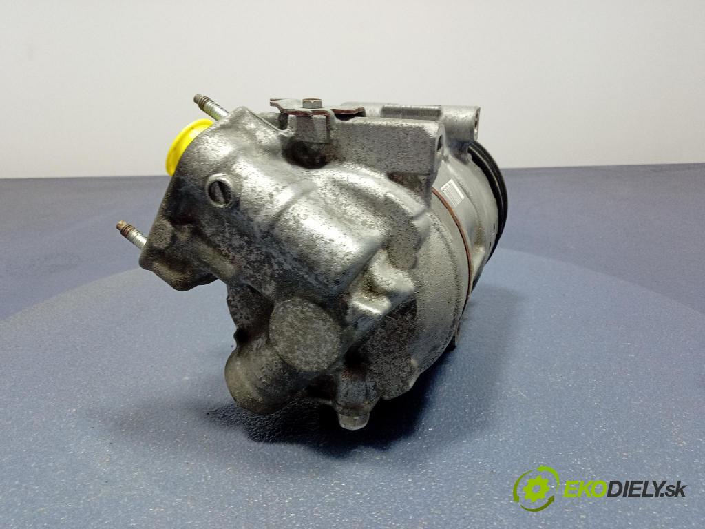 Citroen C4 2016 Kompresor: Klimatizace: 9675655880