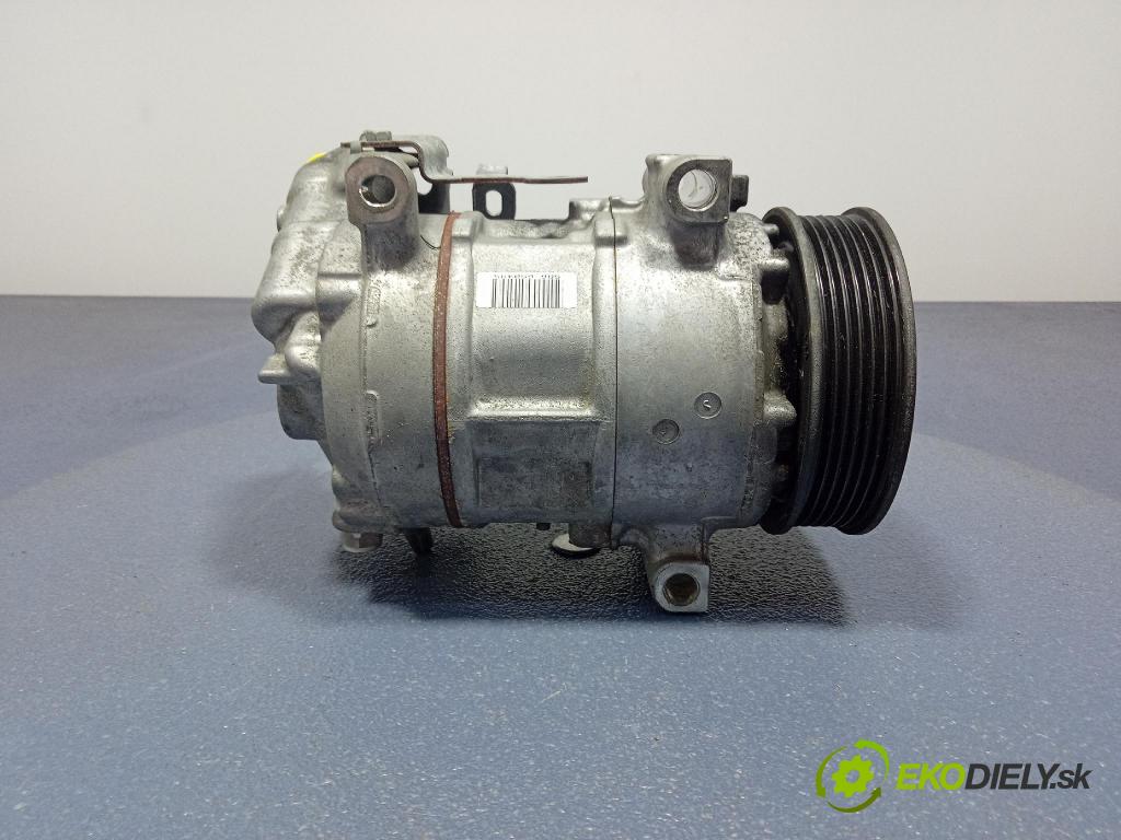 Citroen C4 2016 Kompresor: Klimatizace: 9675655880