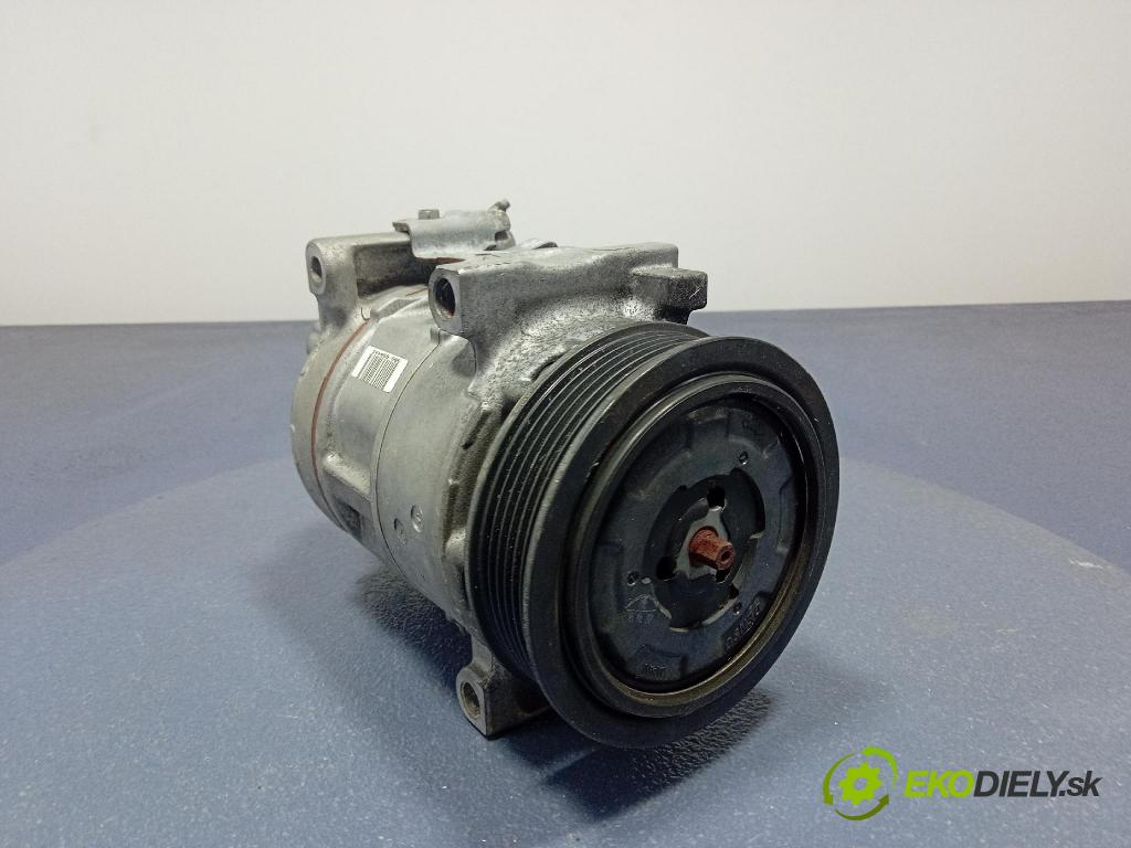 Citroen C4 2016 Kompresor: Klimatizace: 9675655880