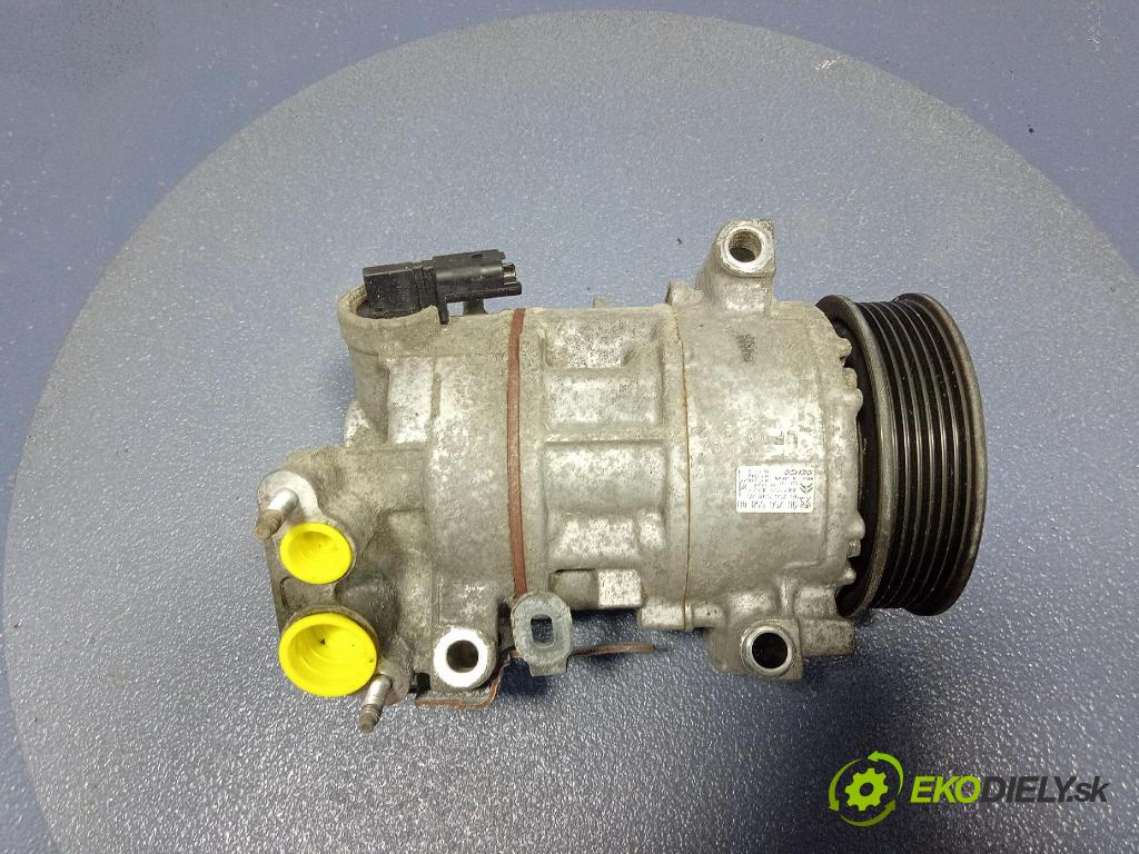 Citroen C4 2016 Kompresor: Klimatizace: 9675655880