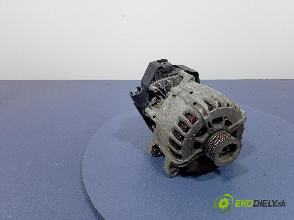 Citroen C4 2016 Alternator 9815683280