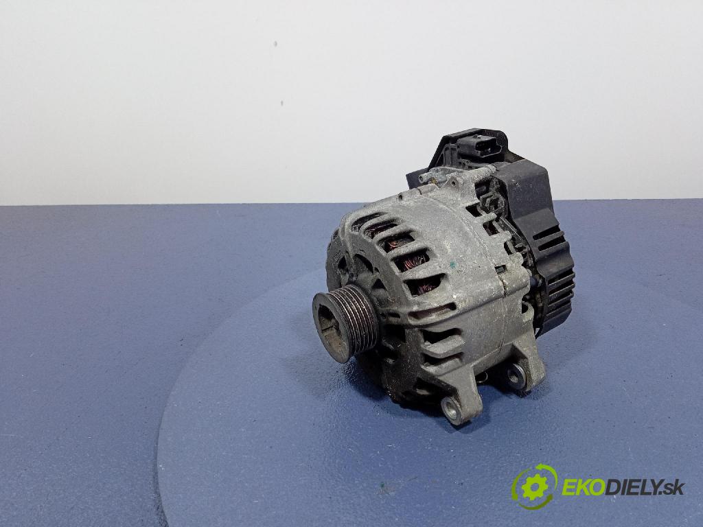 Citroen C4 2016 Alternator 9815683280