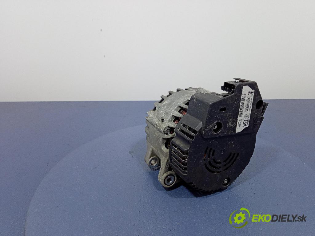 Citroen C4 2016 Alternator 9815683280