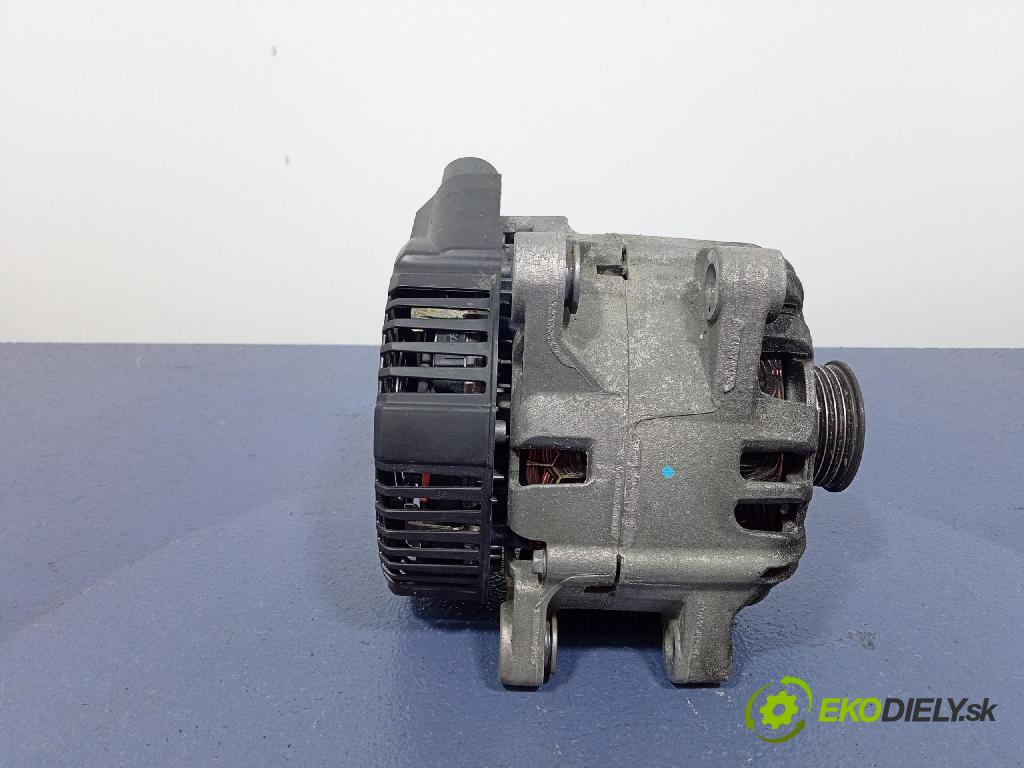 Citroen C4 2016 Alternator 9815683280