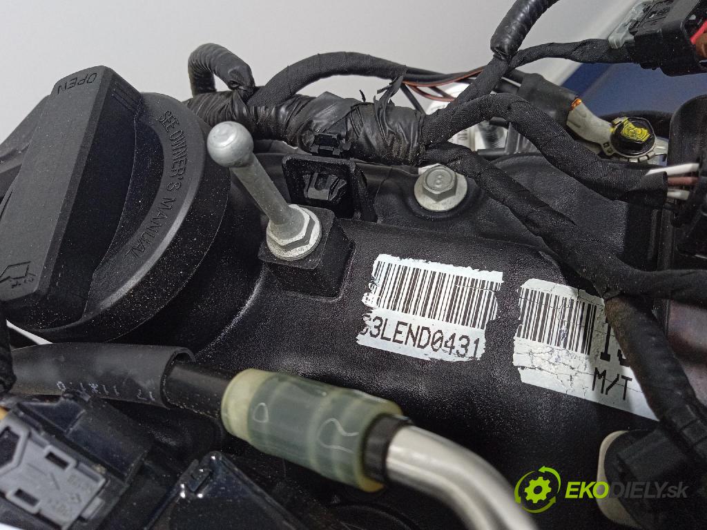 Hyundai I30 2022 motor Benzín: 