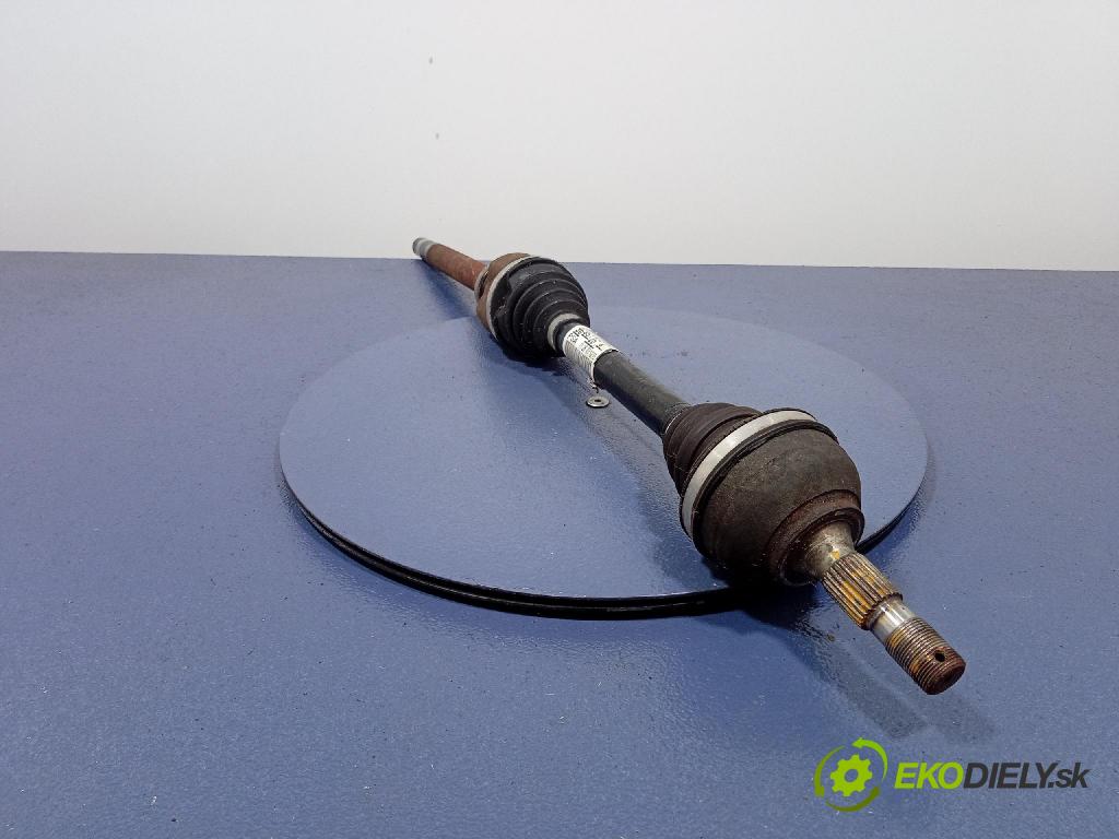 Citroen C4 2016 poloos Prava: Predné 9685126180