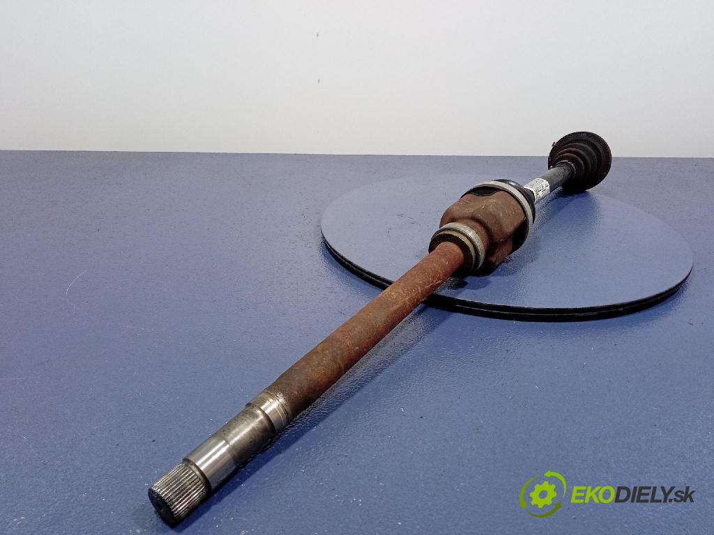 Citroen C4 2016 poloos Prava: Predné 9685126180