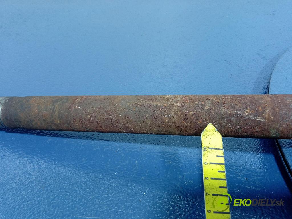 Citroen C4 2016 poloos Prava: Predné 9685126180