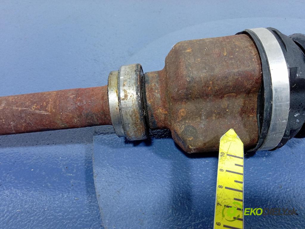 Citroen C4 2016 poloos Prava: Predné 9685126180