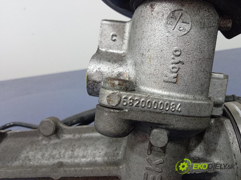 Citroen C4 2016 řízení volantu 6820000084