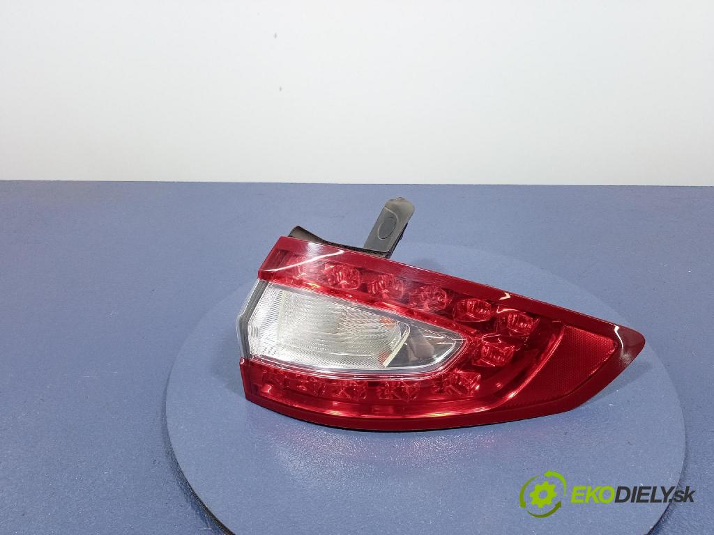 Ford Mondeo 2018 světlo Zad: Práva: Mimo: DS73-13404-CH
