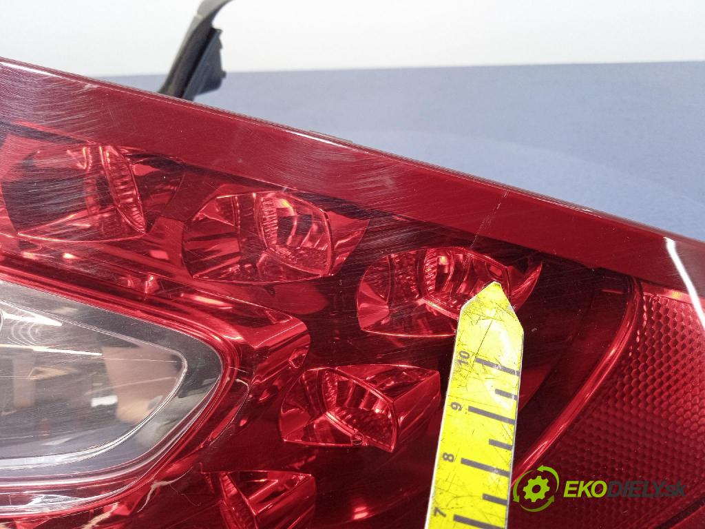 Ford Mondeo 2018 světlo Zad: Práva: Mimo: DS73-13404-CH
