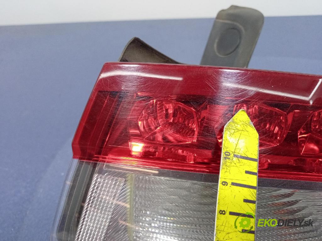 Ford Mondeo 2018 světlo Zad: Práva: Mimo: DS73-13404-CH