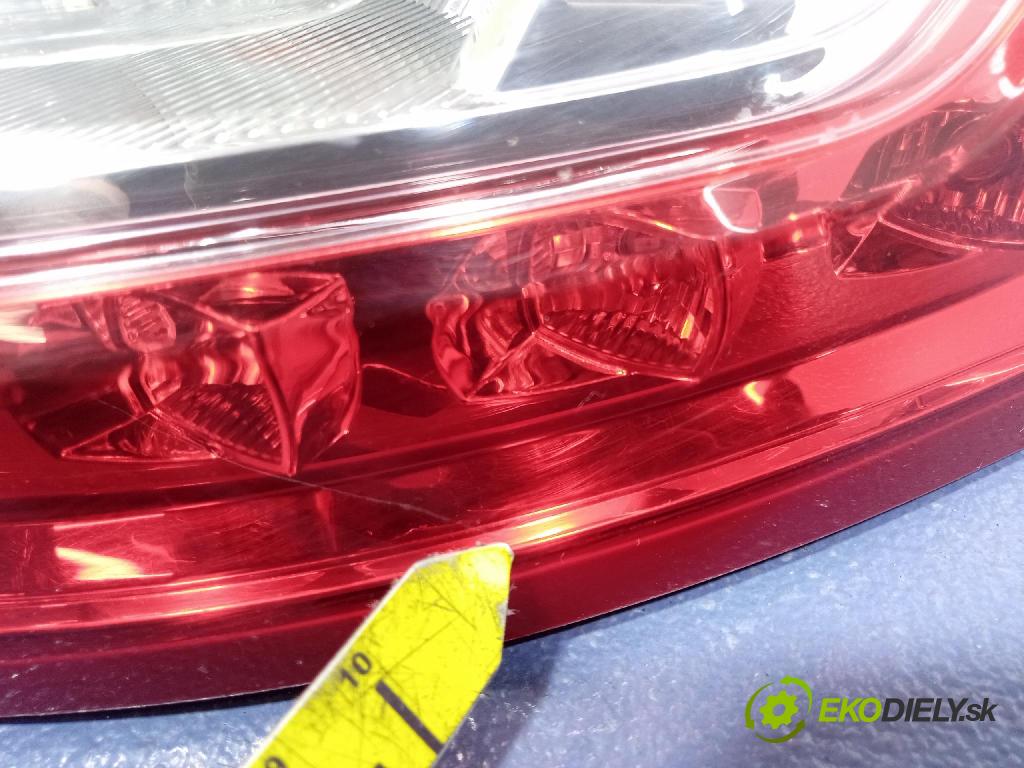 Ford Mondeo 2018 světlo Zad: Práva: Mimo: DS73-13404-CH