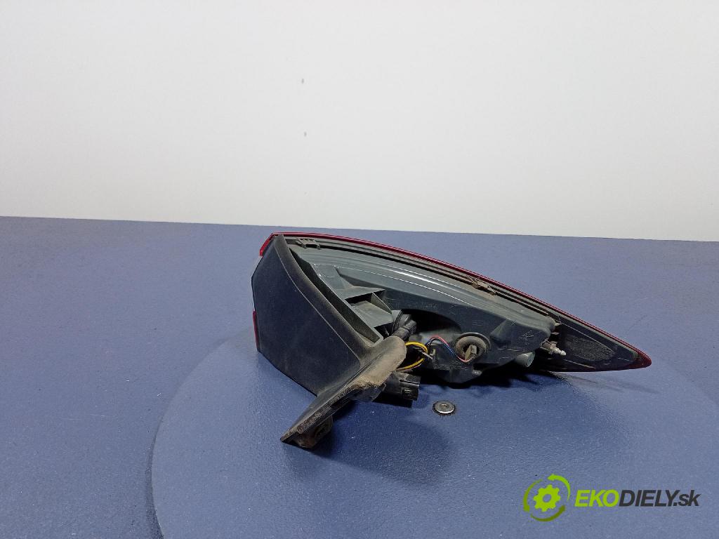 Ford Mondeo 2018 světlo Zad: levá Mimo: DS73-13405-CH