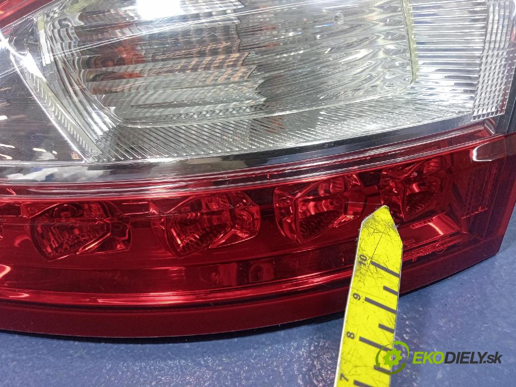 Ford Mondeo 2018 světlo Zad: levá Mimo: DS73-13405-CH