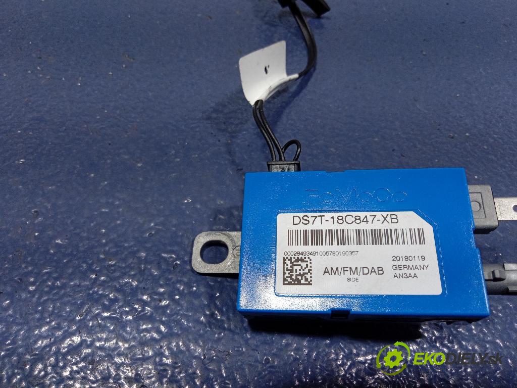 Ford Mondeo 2018 Zesilovač: Letecký / GPS DS7T-18C847-XB