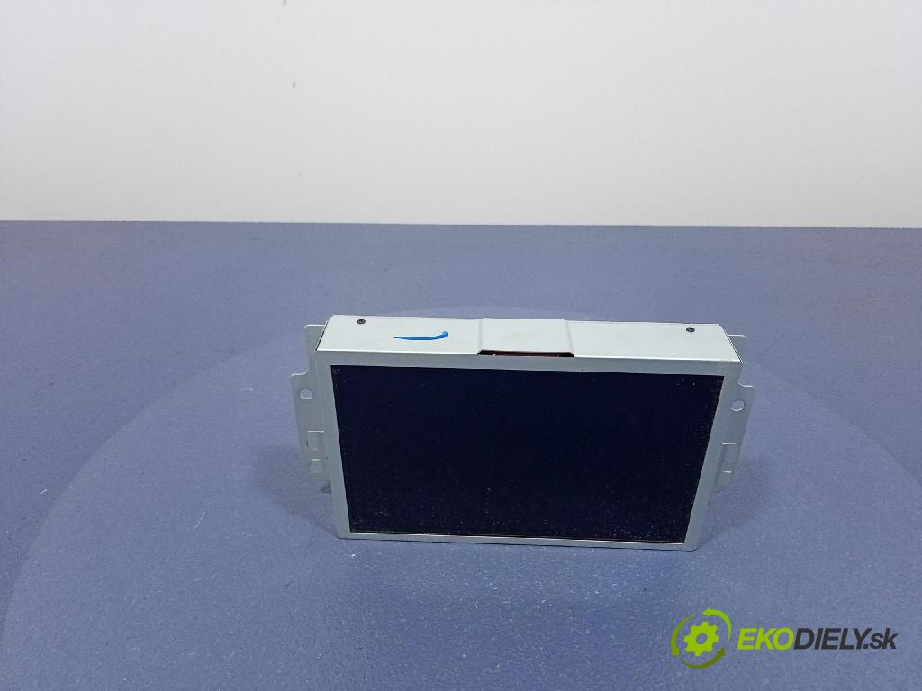 Ford Mondeo 2018 displej Radio / GPS GS7T-18B955-SB