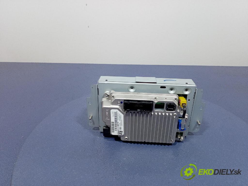 Ford Mondeo 2018 displej Radio / GPS GS7T-18B955-SB