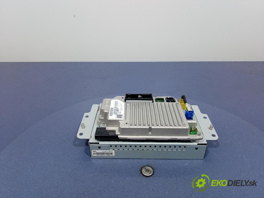 Ford Mondeo 2018 displej Radio / GPS GS7T-18B955-SB