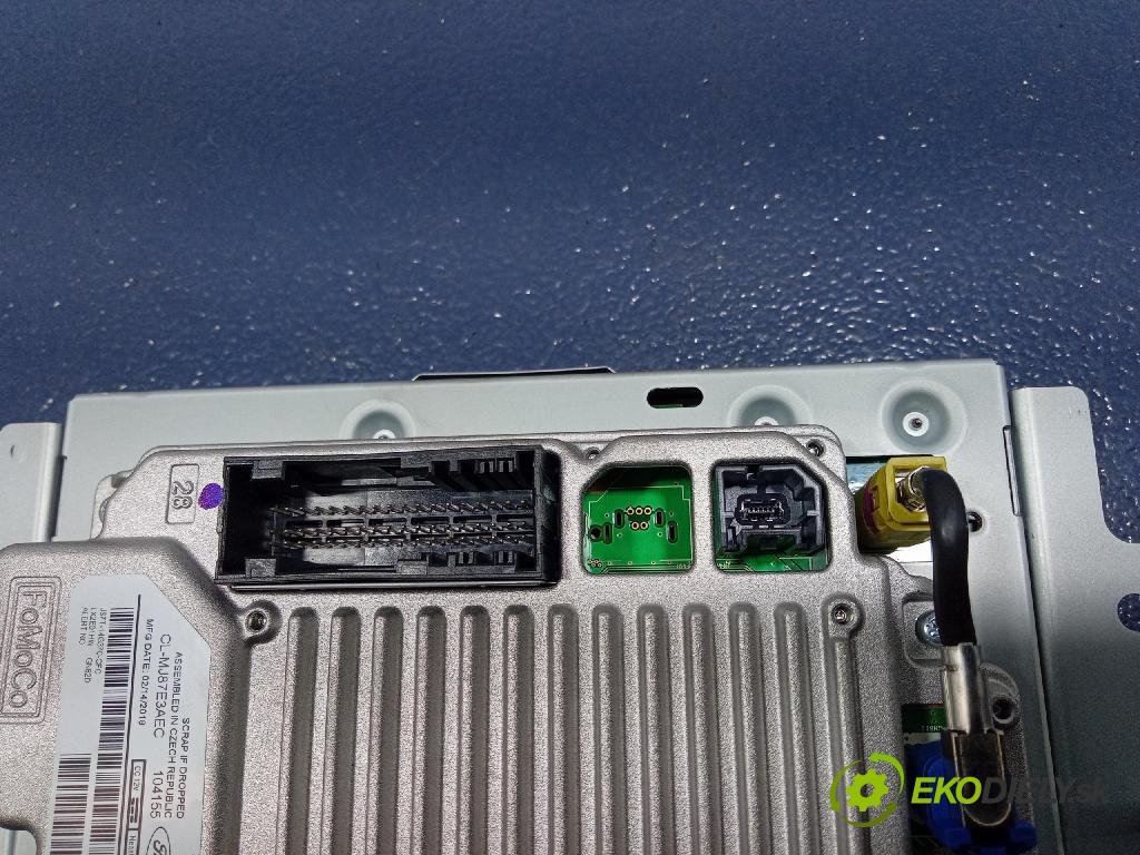 Ford Mondeo 2018 displej Radio / GPS GS7T-18B955-SB