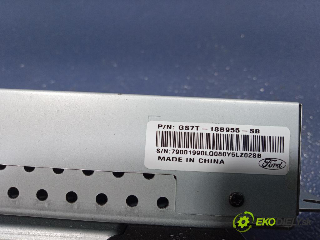 Ford Mondeo 2018 displej Radio / GPS GS7T-18B955-SB