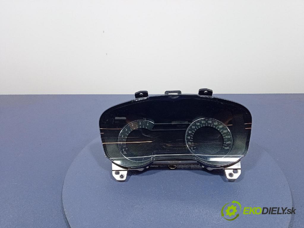 Ford Mondeo 2018 Přístrojová deska JS7T-10849-ALA