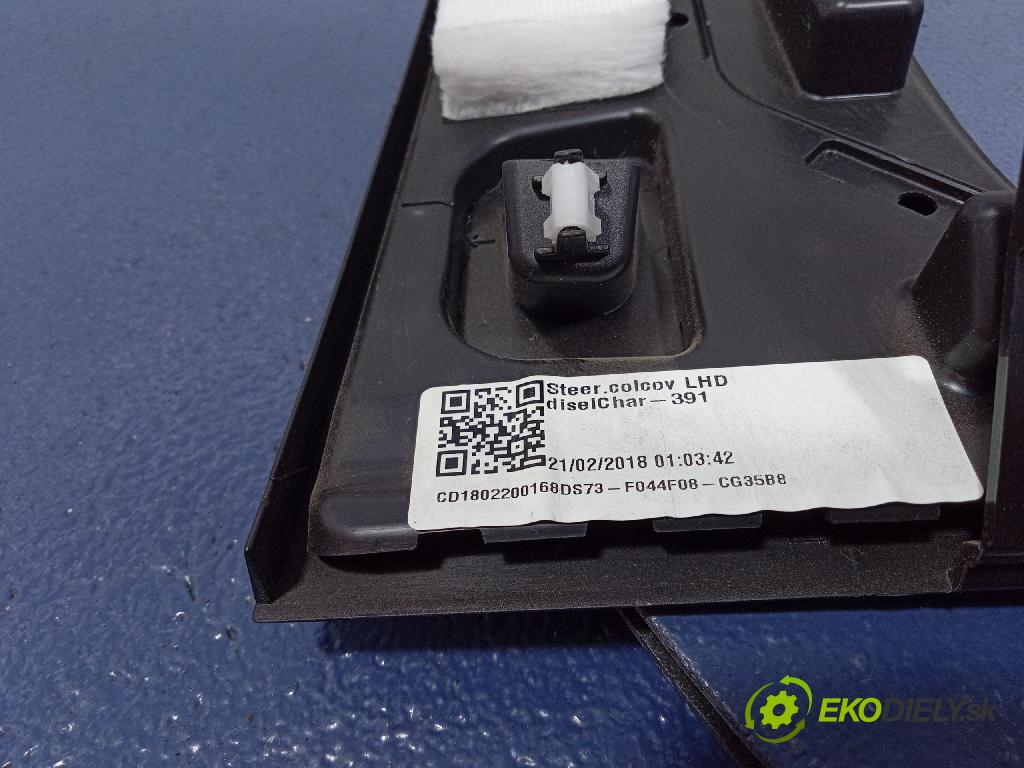 Ford Mondeo 2018 kryt Plast: Interiéry: DS73-F044F08-A