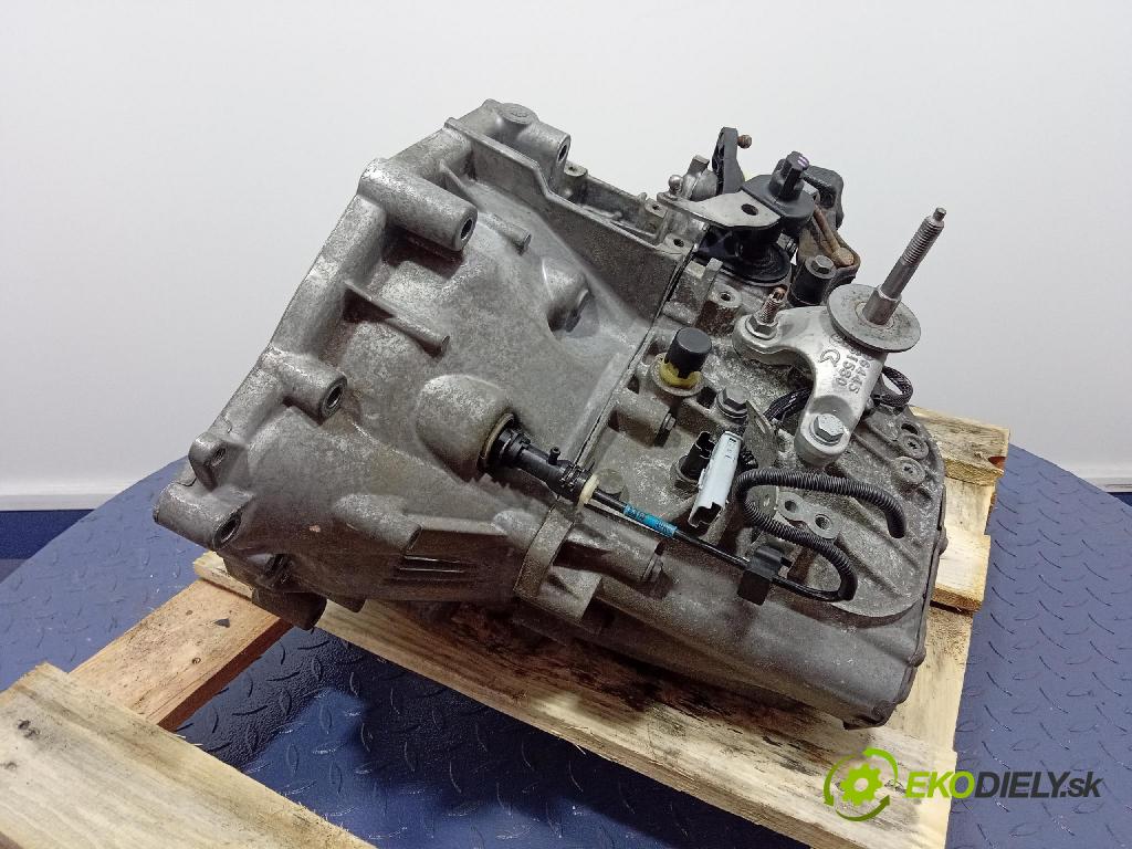 Citroen C4 2016 převodovka Ozubené kola: Manualna 20MB43