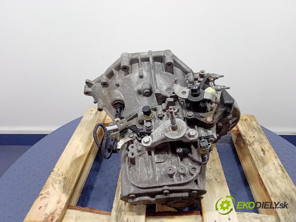 Citroen C4 2016 převodovka Ozubené kola: Manualna 20MB43