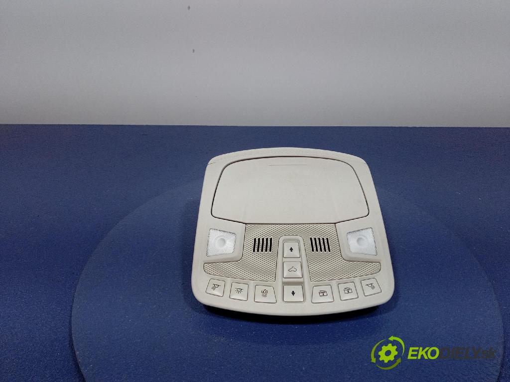 Ford Mondeo 2018 Lampy Uvnitř DS73-F519A58