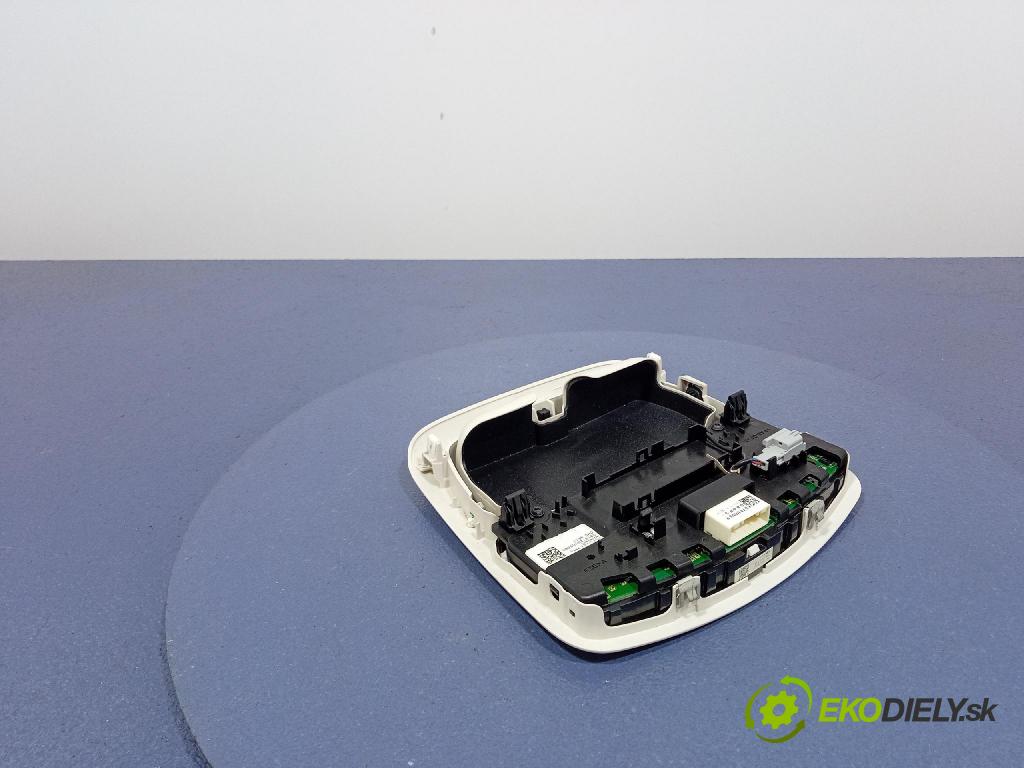 Ford Mondeo 2018 Lampy Uvnitř DS73-F519A58