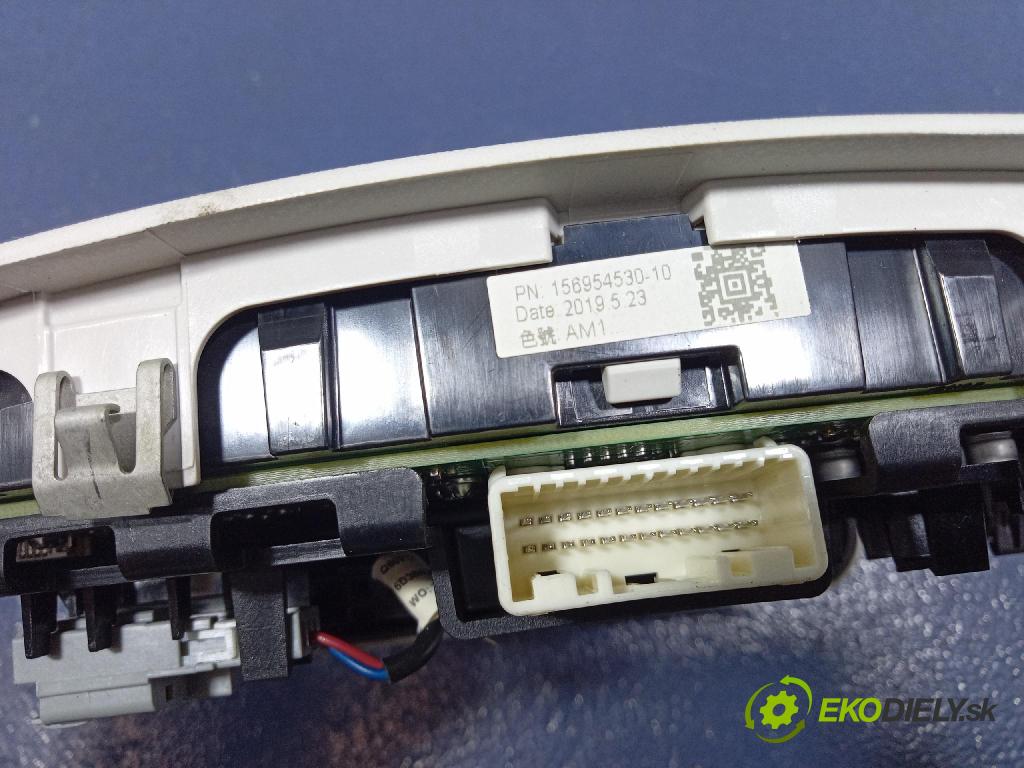 Ford Mondeo 2018 Lampy Uvnitř DS73-F519A58