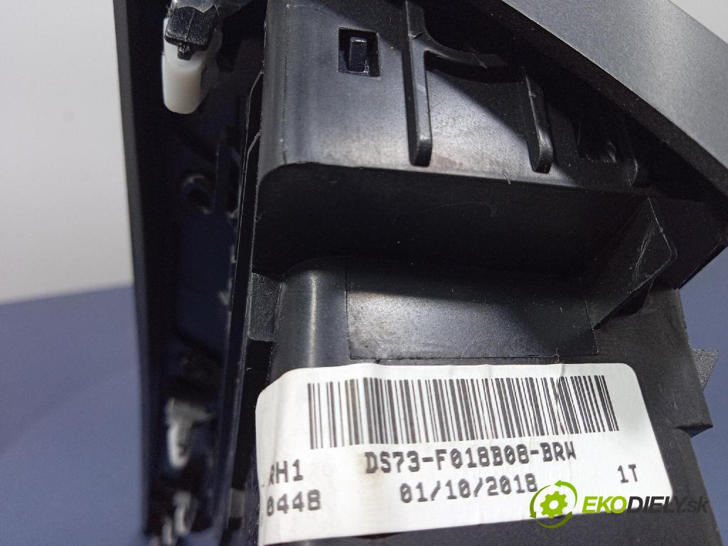 Ford Mondeo 2018 Mřížky Proud vzduchu Vzduch: DS73-F018B08-B