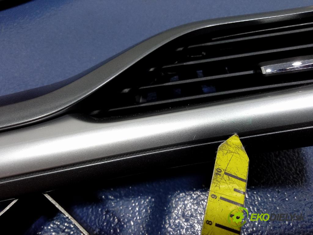 Ford Mondeo 2018 Mřížky Proud vzduchu Vzduch: DS73-F018B08-B