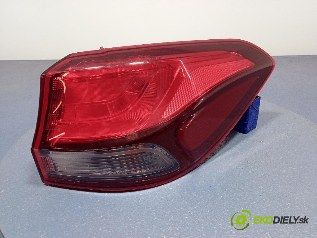 Hyundai I30 2022 světlo Zad: Práva: Mimo: 92402G4200