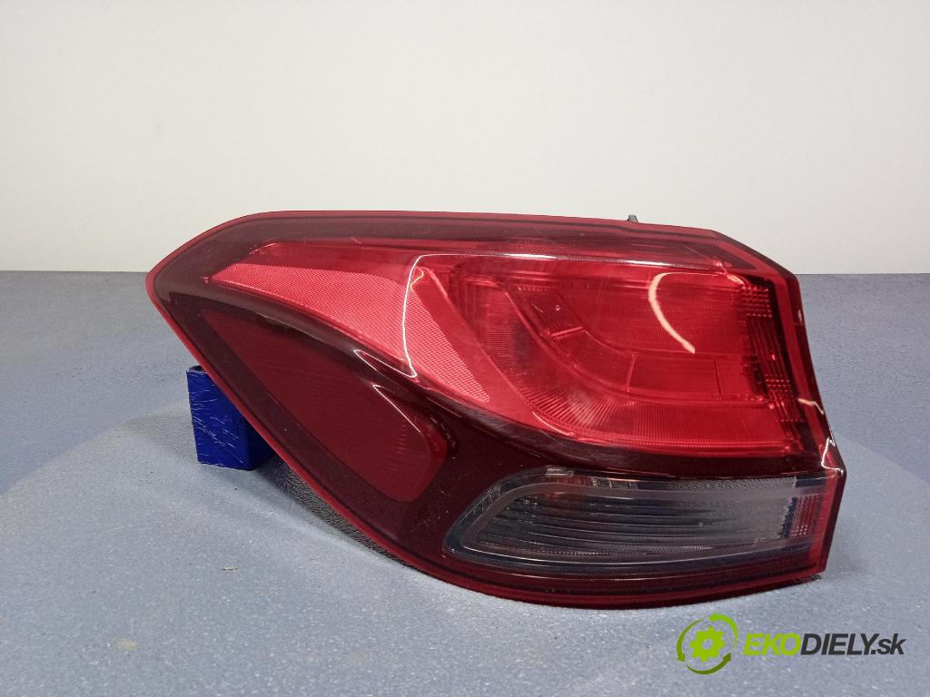 Hyundai I30 2022 světlo Zad: levá Mimo: 92401G4200