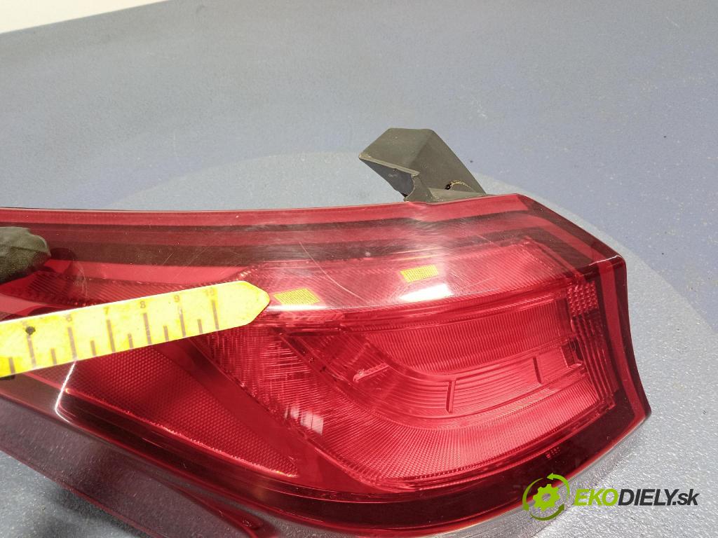 Hyundai I30 2022 světlo Zad: levá Mimo: 92401G4200
