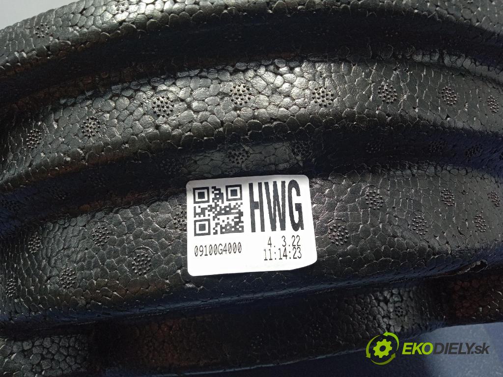 Hyundai I30 2022 koš kola: Náhradní 09149-G4000