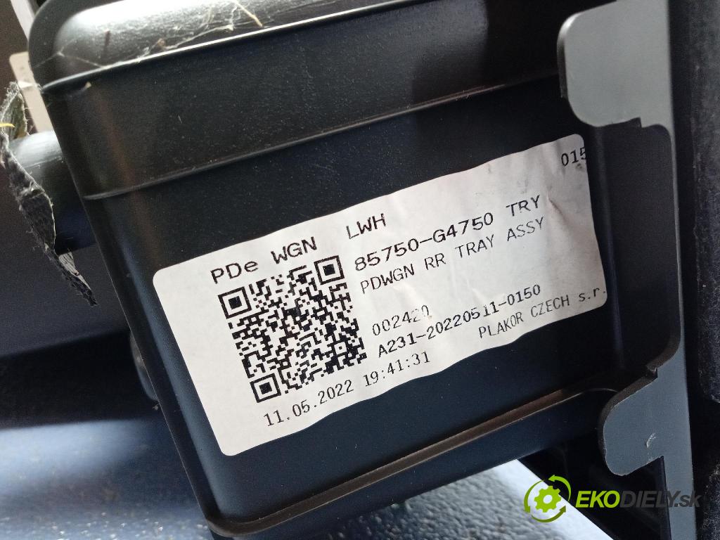 Hyundai I30 2022 kastlík 85752-G4710