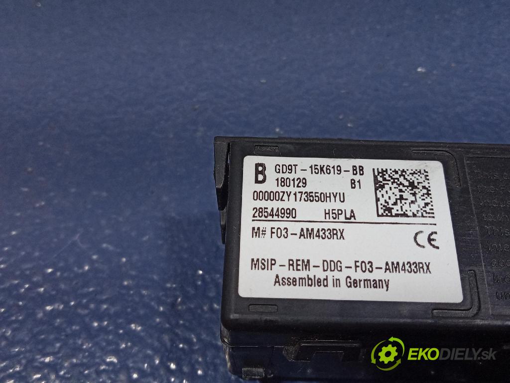 Ford Mondeo 2018 Antena GD9T-15K619-BB